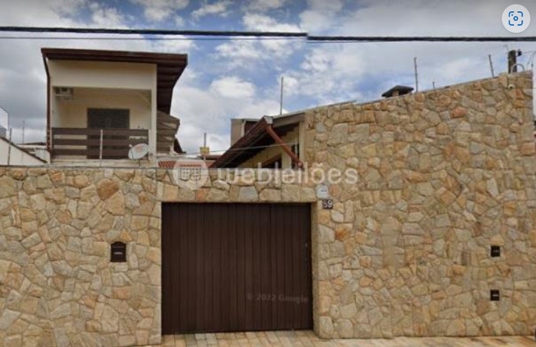 Leilão de Imóvel de Campinas