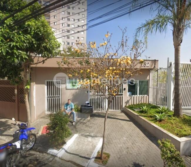 Vila Quitaúna - Osasco/SP Apartamento - 59,00m² - 1 vaga