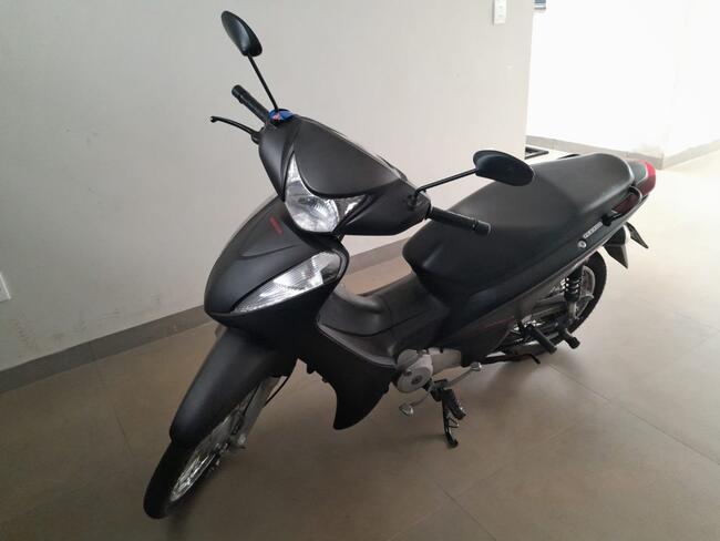 Honda Biz 125 ES 2015