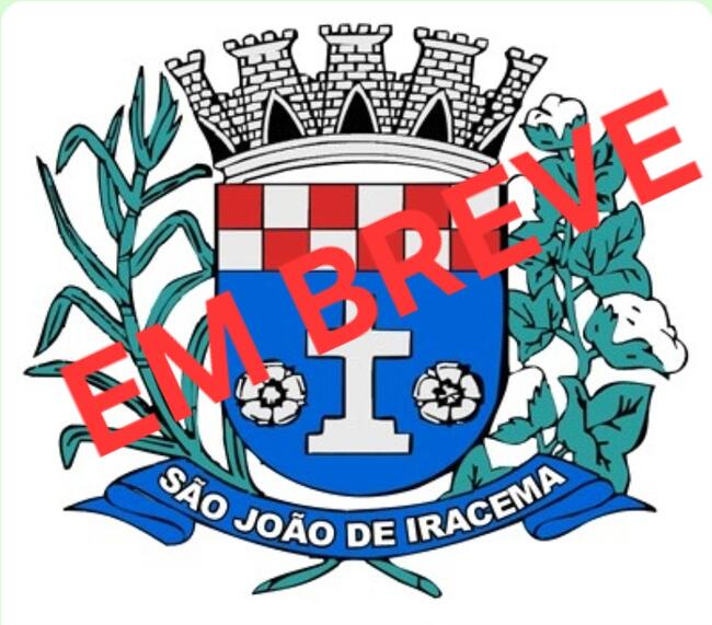 LEILÃO DA PREFEITURA DE SÃO JOÃO DE IRACEMA