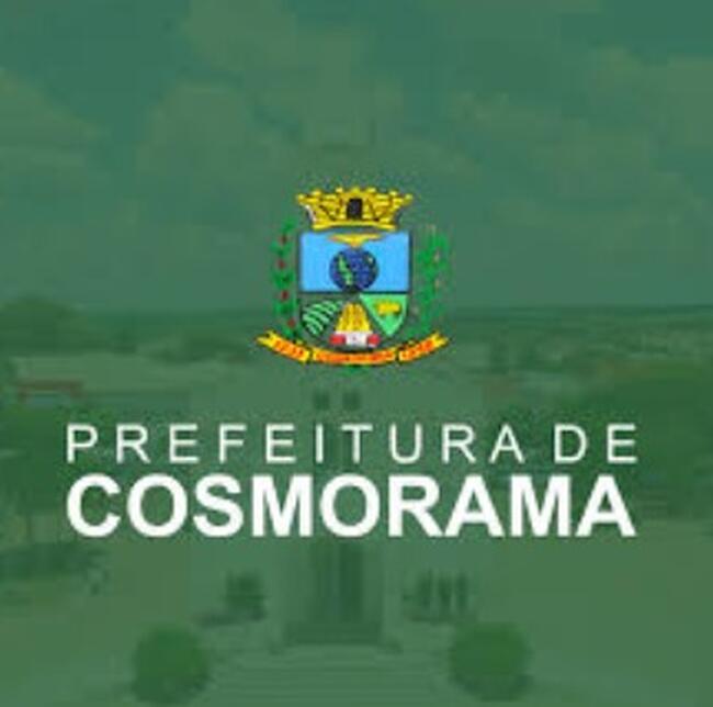 PREFEITURA DE COSMORAMA/SP
