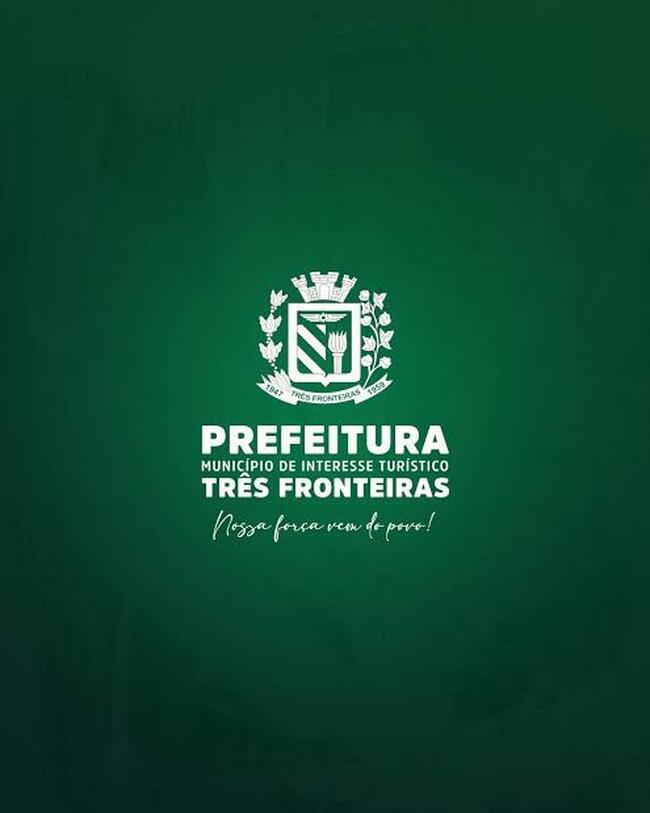 PREFEITURA DE TRÊS FRONTEIRAS/SP