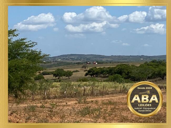 Imóvel rural “Fazenda São José”, localizada na localidade Barreiro Fundo, povoado Palestina – Gararu/SE, localizado em Gararu - SE
