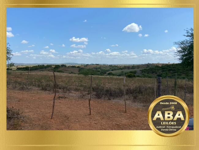 Imóvel rural “Fazenda São José”, localizada na localidade Barreiro Fundo, povoado Palestina – Gararu/SE, localizado em Gararu - SE