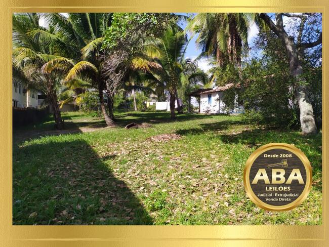 ALIENAÇÃO PARTICULAR - IMÓVEL COM 5.614,51M², LAURO DE FREITAS/BA