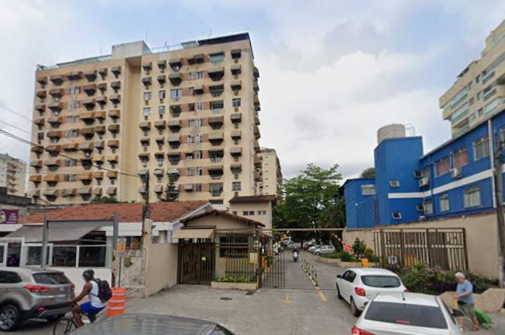 Apartamento no fonseca