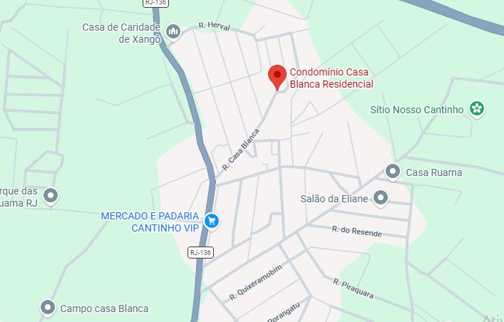 Imóvel em araruama - casa nº 89 - estrada de morro grande (rj 136)