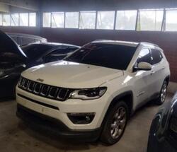 Foto de JEEP COMPASS LONGITUDE 2.0 4x2 Flex 16V Aut.
