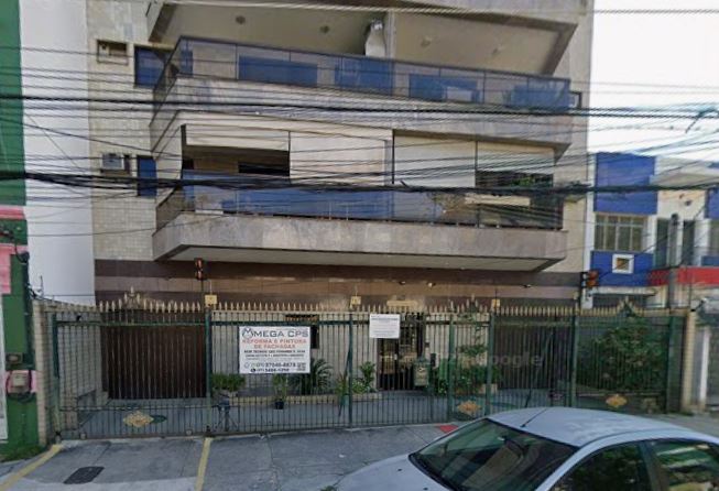 Direito e Ação de apartamento em Vila Isabel - Rua Souza Franco N°: 491, Ap 101