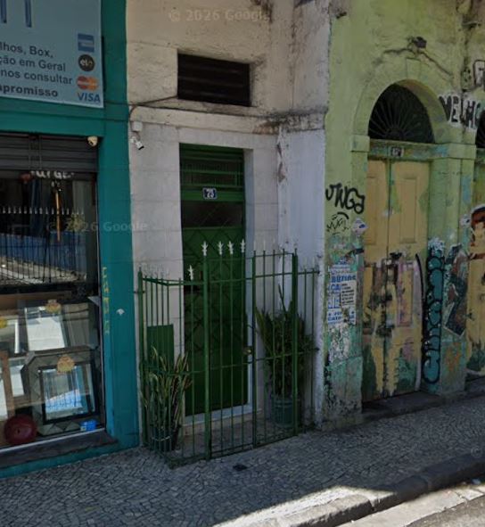 APARTAMENTO NA LAPA - RUA DA LAPA, Nº 75, AP. 403