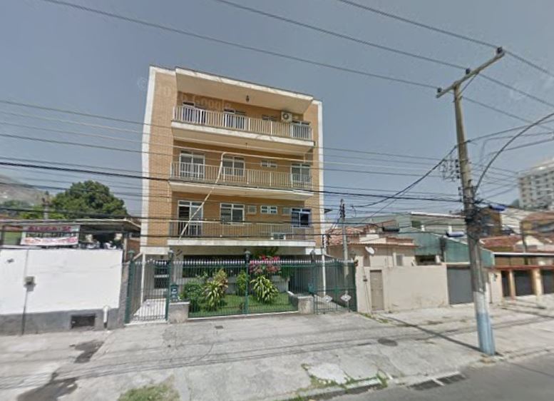 Imagem do imóvel Apartamento Em Vaz Lobo - Rua Alice De Freitas, Nº 44, Apto: 301