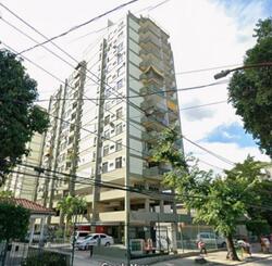 APARTAMENTO Nº 1004, BLOCO 01, situado na Rua Pinto Teles, nº 320, Praça Seca, Freguesia de Jacarepaguá