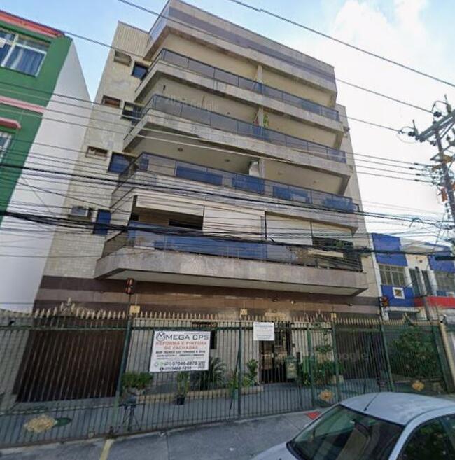 DIREITO E AÇÃO DE APARTAMENTO EM VILA ISABEL - Rua Souza Franco N° 491, Ap 101