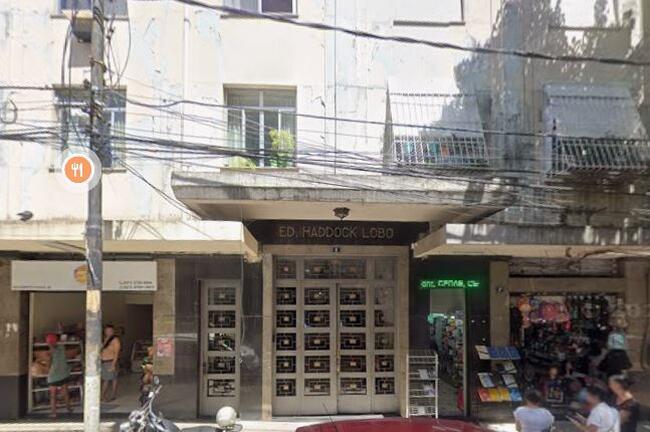 IMOVEL NO ESTÁCIO - RUA SAMPAIO FERRAZ, N° 08, AP 603