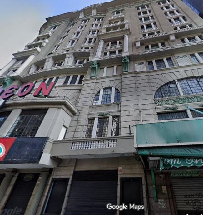 DUAS SALAS NO CENTRO -  PRAÇA MAHATMA GANDHI, N° 02