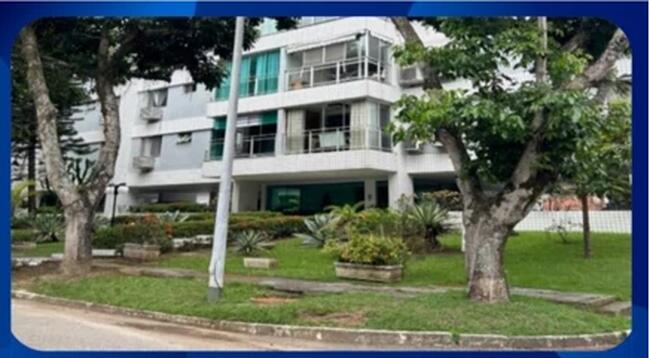 COBERTURA- Área de 300m², Condomínio Jardim Europa, Avenida das Américas, 4319, Bloco I-3, cobertura duplex com vaga de garagem, Barra da Tijuca