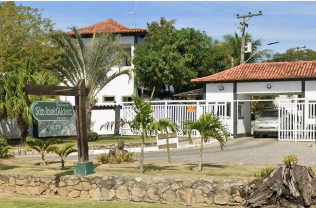 IMÓVEL EM ARARUAMA - TRAVESSA TEFÉ, LOTE 9E, QUADRA IX, CONDOMÍNIO SÃO JOSÉ D’ALDEIA