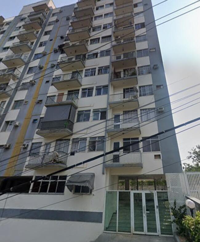 Apto. 60, Rua Capitao Dalvo Rabello Sampaio, No 119 - Fonseca/RJ