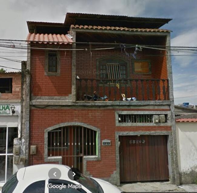 Imóvel em Duque de Caxias - Rua 10, nº 555
