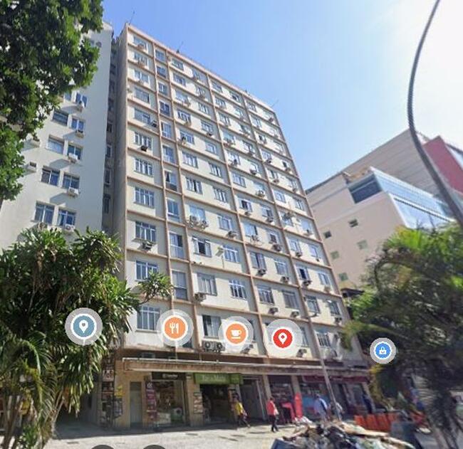 Apartamento em Botafogo - Praia de Botafogo, 406