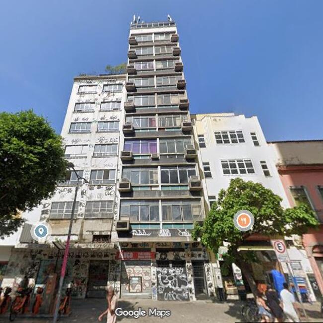 2 SALAS NO CENTRO - RUA SACADURA CABRAL, N° 51, SL. 701 E 702