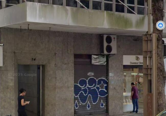 SUBSOLO NO CENTRO - AV. RIO BRANCO, N° 14