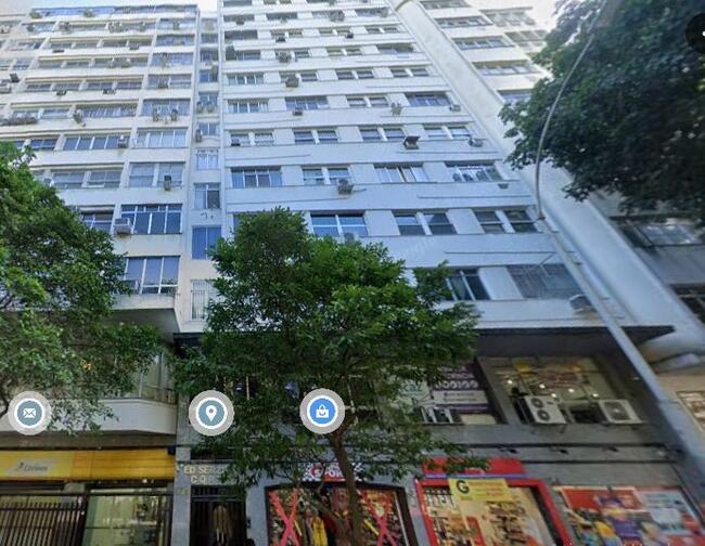 APARTAMENTO EM COPACABANA - AVENIDA NOSSA SENHORA DE COPACABANA, N° 302, AP. 534