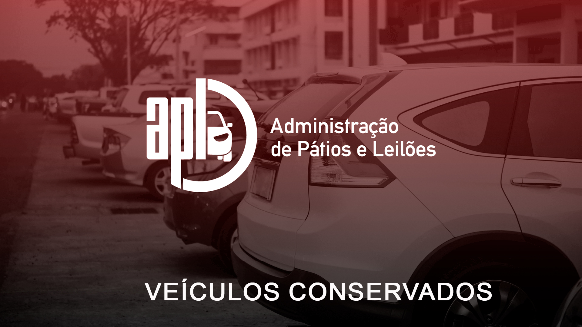 Capa do leilão ID 118