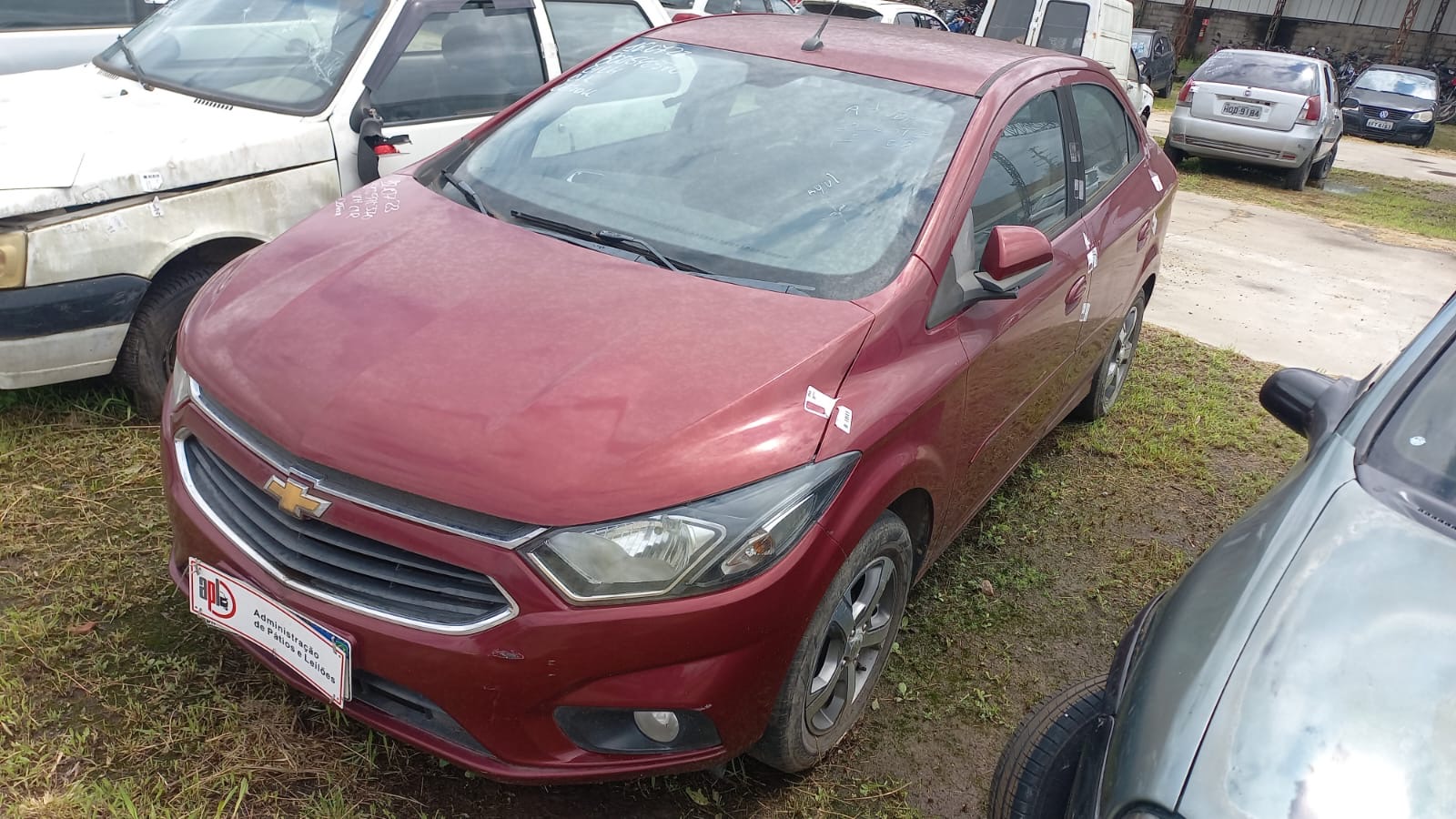 Capa do leilão ID 151