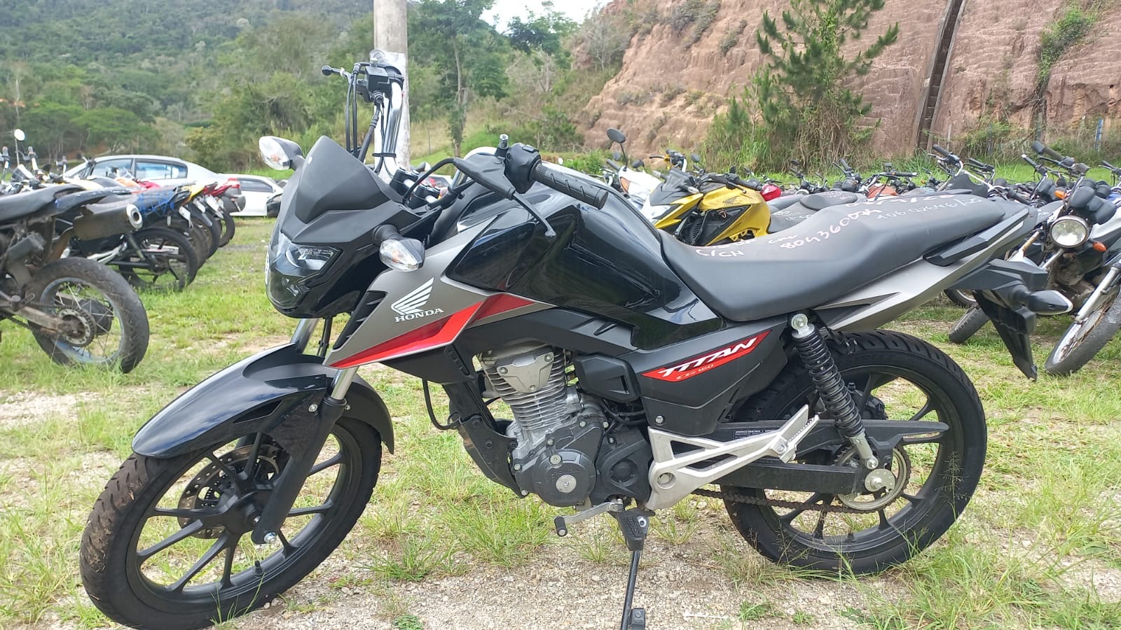 Capa do leilão ID 157