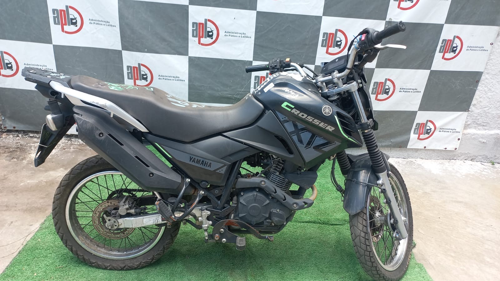 Capa do leilão ID 159