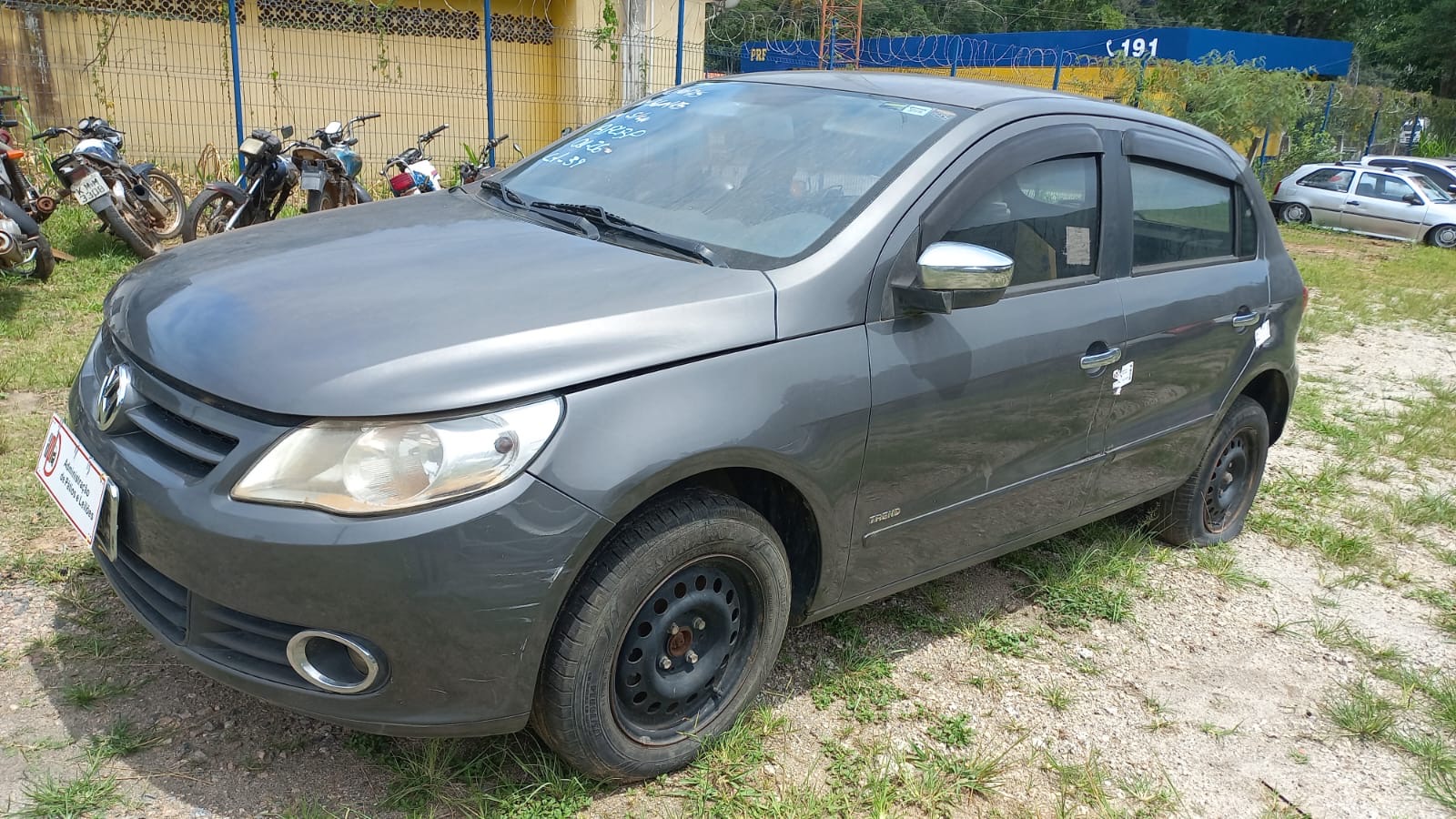 Capa do leilão ID 160