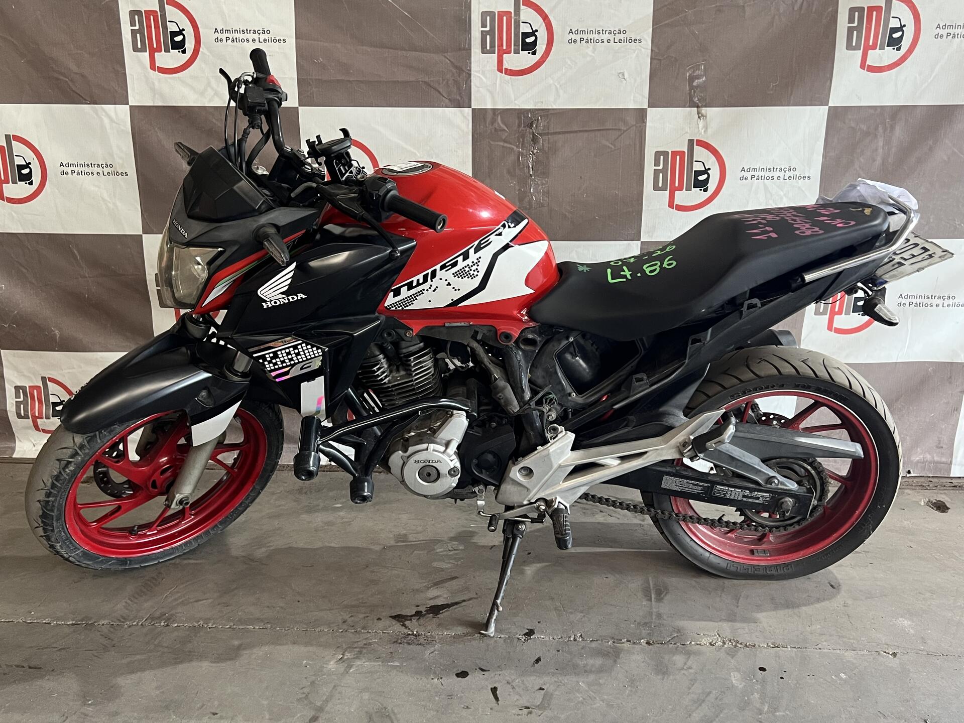 Capa do leilão ID 171