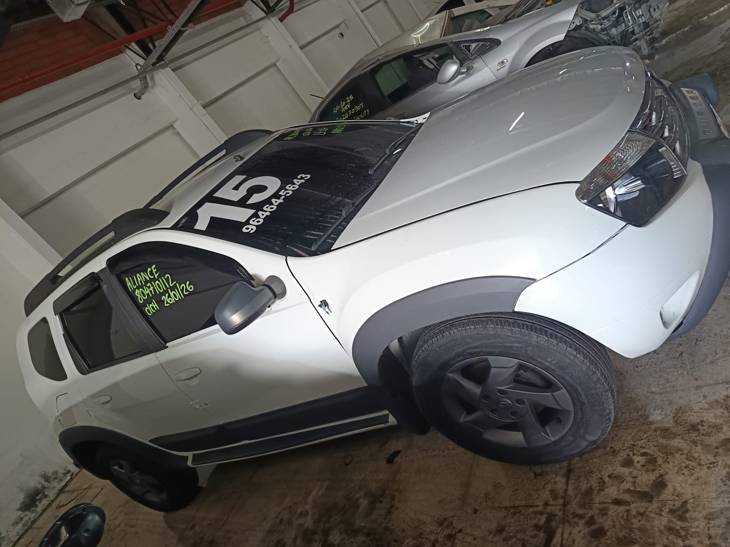 Capa do leilão ID 181