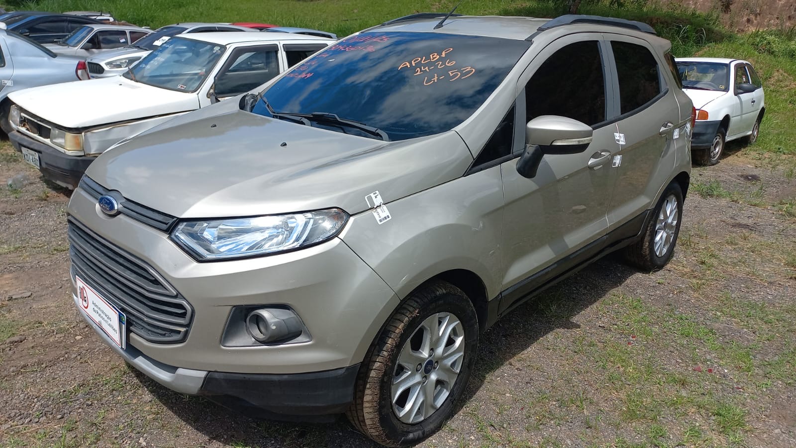 Capa do leilão ID 184