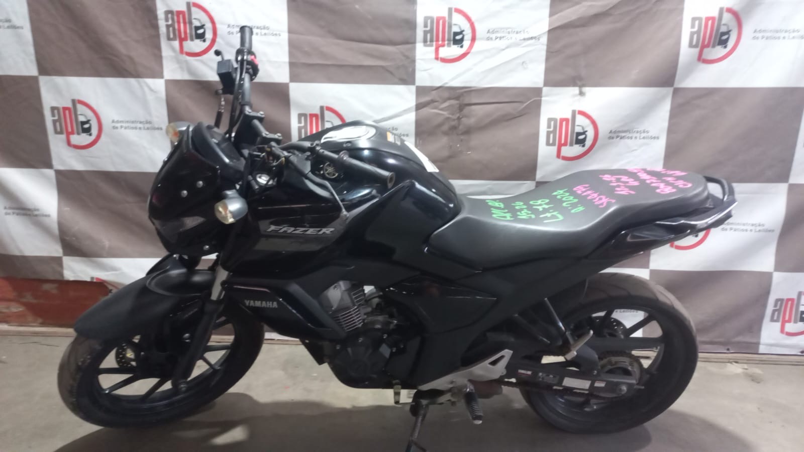 Capa do leilão ID 185