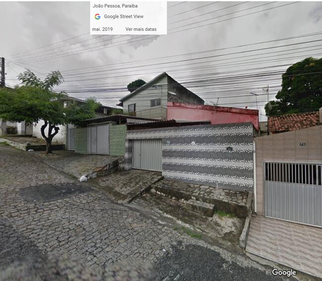 Imóvel residencial com 165m² em Varadouro João Pessoa/PB