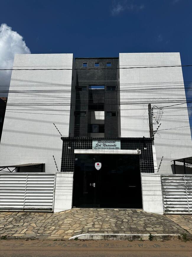Apto 114 do residencial sol nascente, alto do mateus