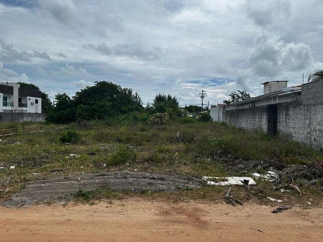 Lote 18, quadra: 18, Lot. STEPHANIE PALHANO, Cabedelo - PB