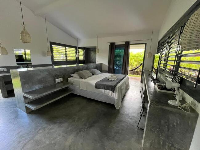 Quarto suite