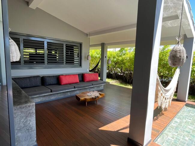 Terraço