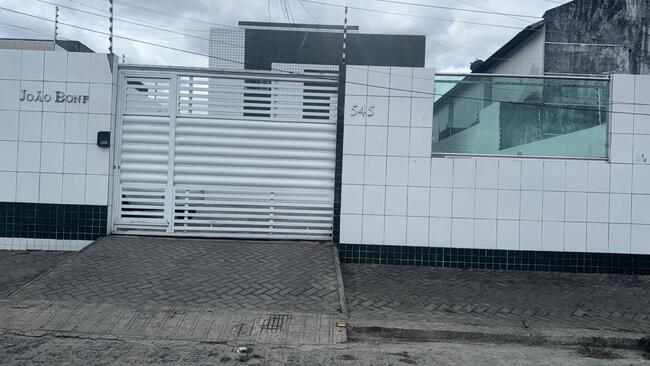 Unidade Autônoma nº 545-D - na Rua Neuza Borborema, Bairro Vila Castelo Branco, Campina Grande/PB com 52,40m² de área privativa