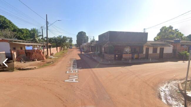 COMPREI (PGFN) - Imóvel, localizado na Av. Epitácio Pessoa, 851, Plácido de Castro - AC