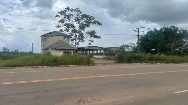 Comprei (PGFN) Parque industrial de Rio Branco - AC