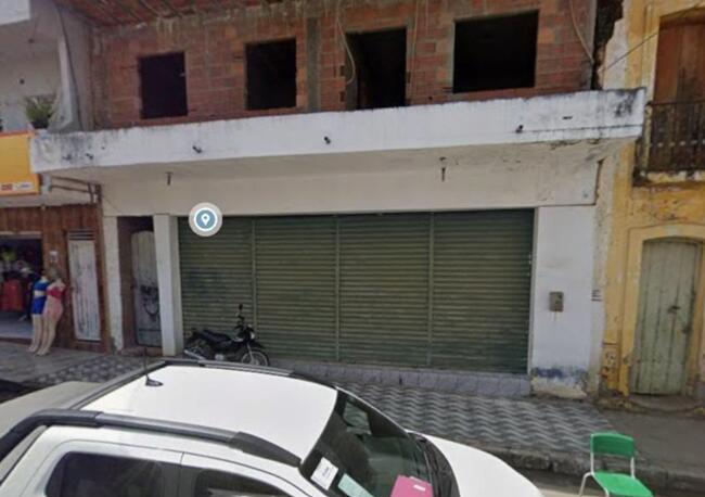 Comprei (PGFN) Imóvel comercial na cidade de Mata Grande - Al