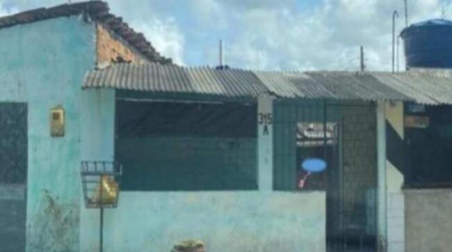 Comprei (PGFN) Casa residencial, no bairro Chá da Jaqueira, Maceió - AL