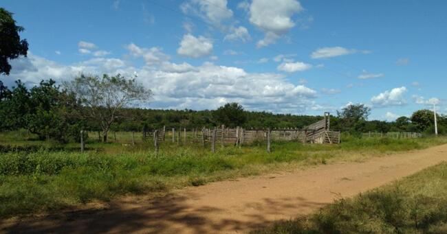 Comprei (PGFN): Fazenda Irapuá, Santa Rita de Cassia, BA