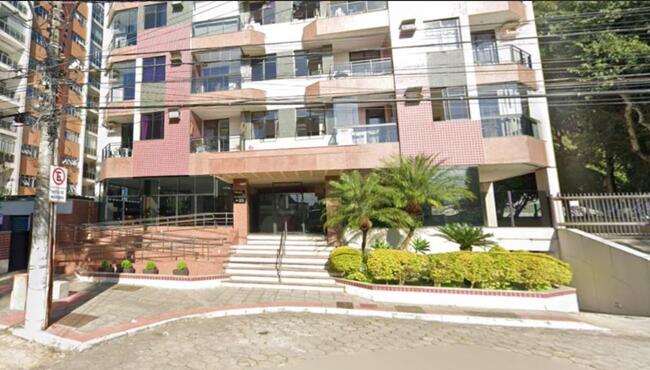 Comprei (PGFN): Vaga de garagem do Edifício "Praia de Guarujá", situado à Rua Carlos Xavier Paes Barreto, bairro Mata da Praia. Vitória - ES