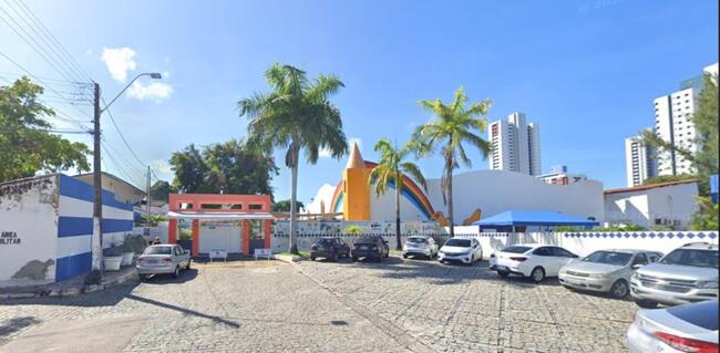 Comprei (PGFN): Imóvel comercial, localizado na Av. Rio Grande do Sul, 1857, Bairro dos Estados, João Pessoa - PB