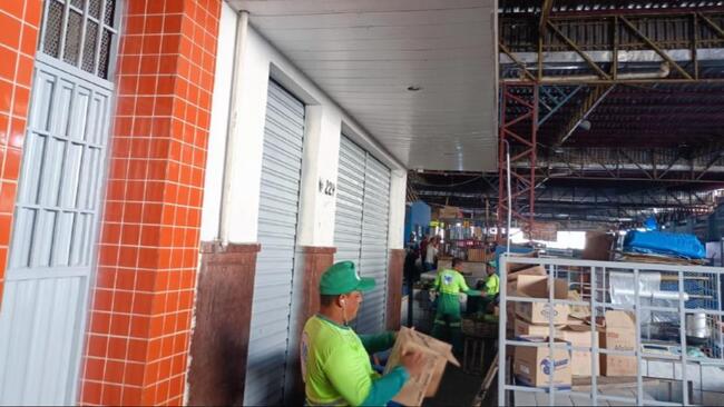 Comprei (PGFN): Prédio comercial na Rua Peregrino de Carvalho, nº 484, Patos- PB